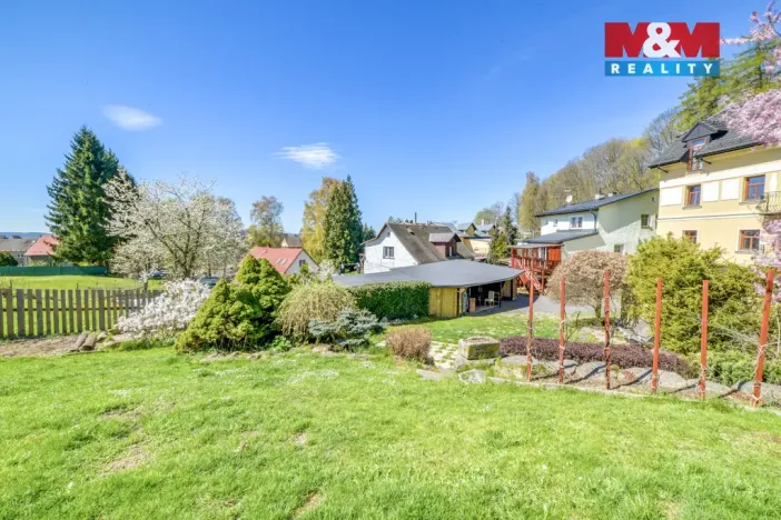 Prodej rodinného domu, Lázně Kynžvart, Lázeňská, 142 m2