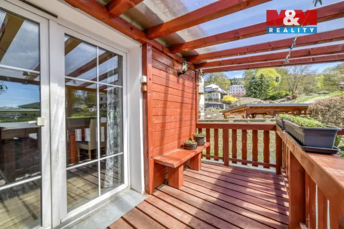 Prodej rodinného domu, Lázně Kynžvart, Lázeňská, 142 m2