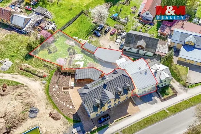 Prodej rodinného domu, Lázně Kynžvart, Lázeňská, 142 m2