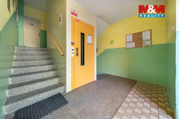 Prodej bytu 2+1, Plzeň, Lábkova, 61 m2