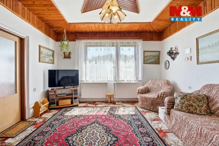 Prodej rodinného domu, Jílové u Držkova, 180 m2