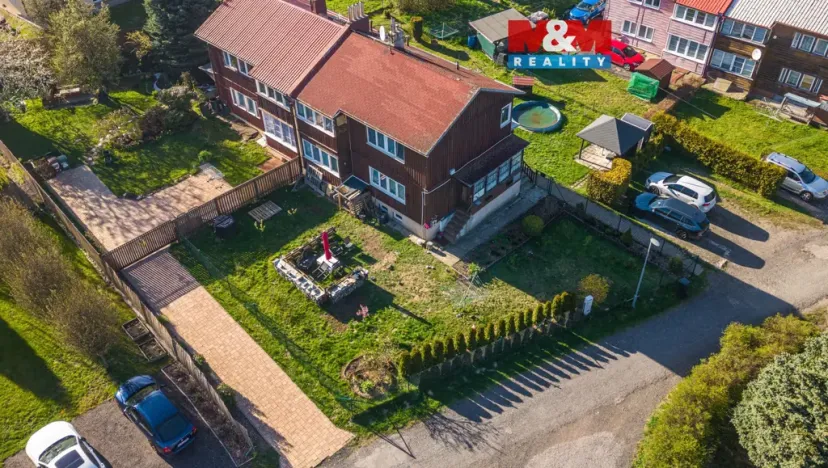 Prodej rodinného domu, Liberec - Liberec XXIV-Pilínkov, Puškinova, 152 m2