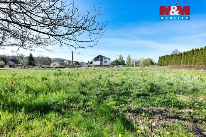 Prodej pozemku pro bydlení, Brantice, 2647 m2
