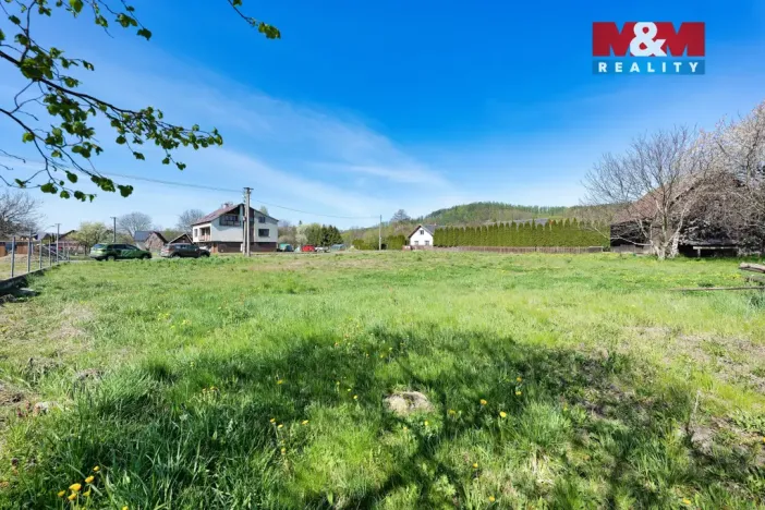 Prodej pozemku pro bydlení, Brantice, 2647 m2