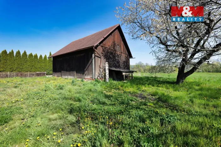 Prodej pozemku pro bydlení, Brantice, 2647 m2