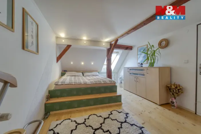 Prodej rodinného domu, Nýrsko - Hodousice, 189 m2