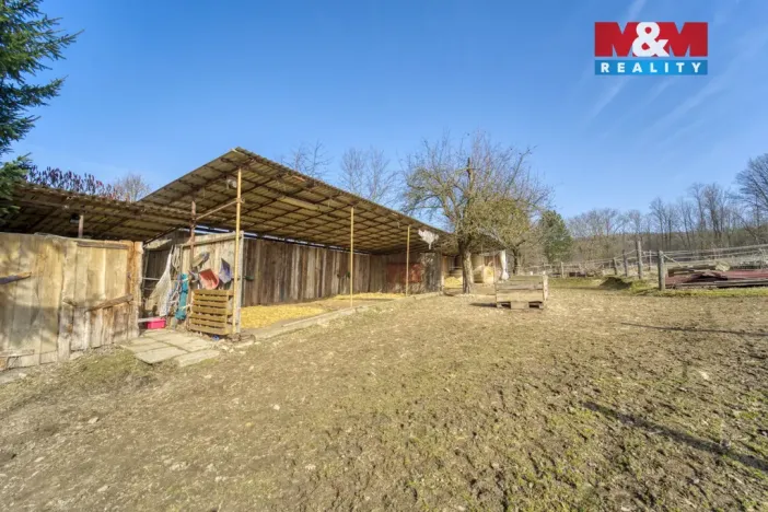 Prodej rodinného domu, Nýrsko - Hodousice, 189 m2