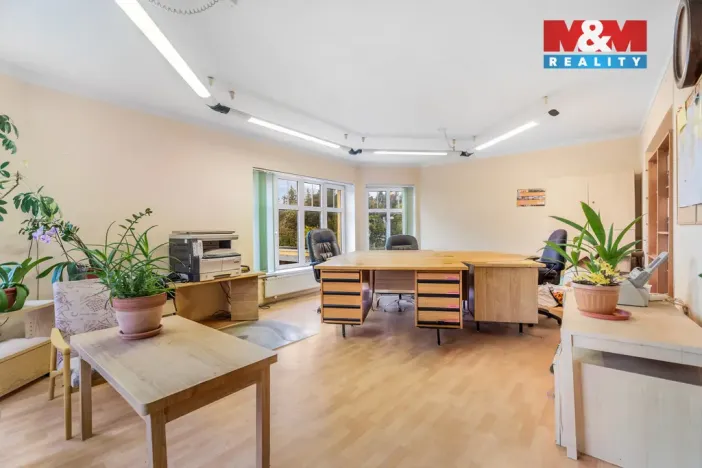 Pronájem kanceláře, Liberec - Liberec V-Kristiánov, Březinova, 95 m2