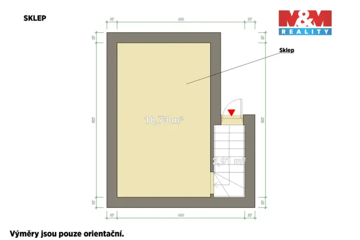 Prodej rodinného domu, Dolany, 225 m2