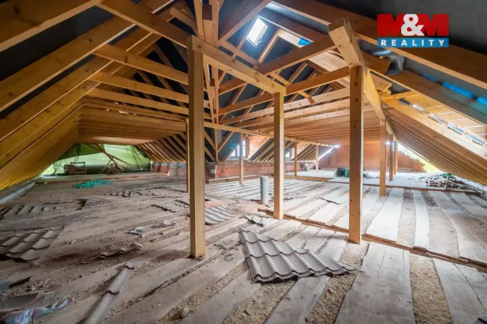 Prodej rodinného domu, Moravská Třebová - Boršov, 231 m2