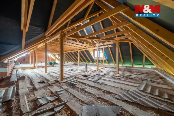 Prodej rodinného domu, Moravská Třebová - Boršov, 231 m2