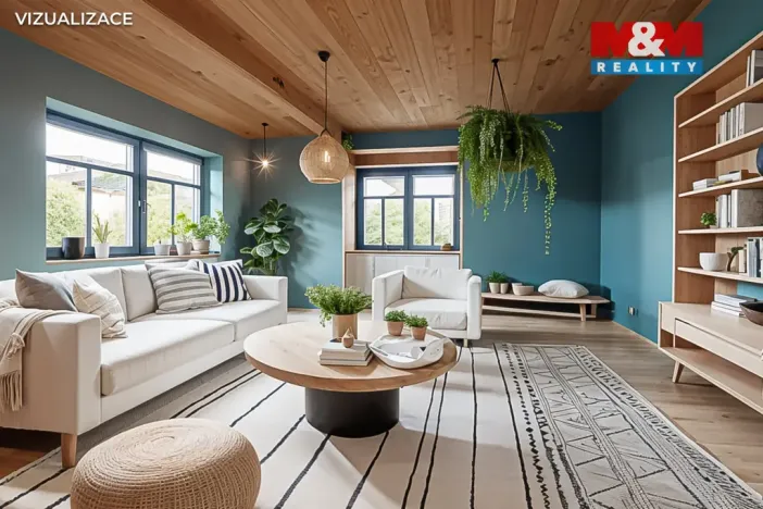 Prodej rodinného domu, Moravská Třebová - Boršov, 231 m2