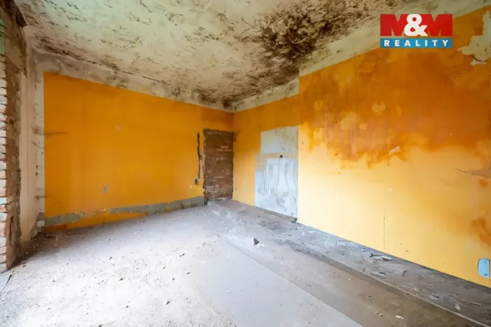 Prodej rodinného domu, Moravská Třebová - Boršov, 231 m2