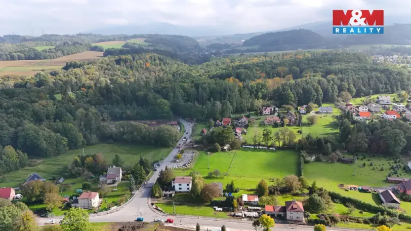 Prodej pozemku pro bydlení, Baška, 1175 m2