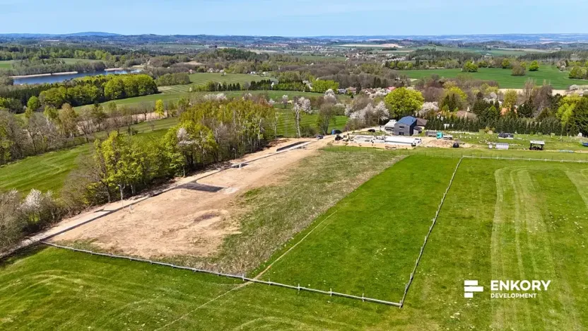 Prodej pozemku pro bydlení, Zbinohy, 1297 m2