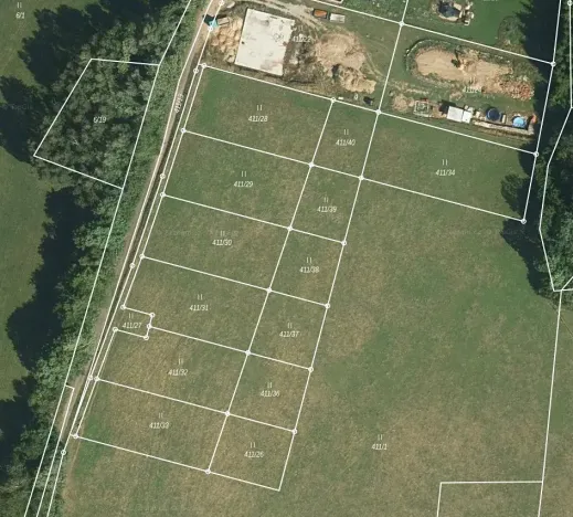 Prodej pozemku pro bydlení, Zbinohy, 1297 m2