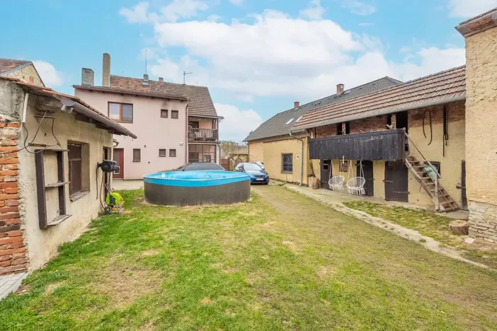 Prodej rodinného domu, Hředle, 245 m2