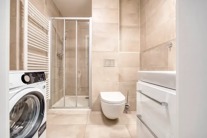 Pronájem bytu 2+kk, Praha - Karlín, Thámova, 48 m2