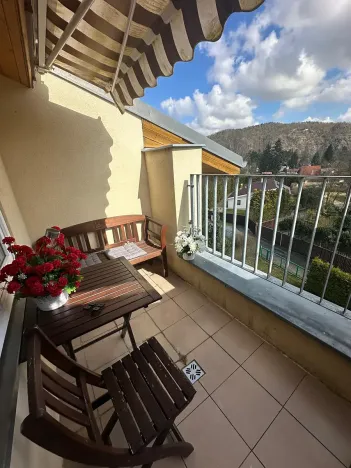 Pronájem bytu 1+kk, Slapy, 31 m2