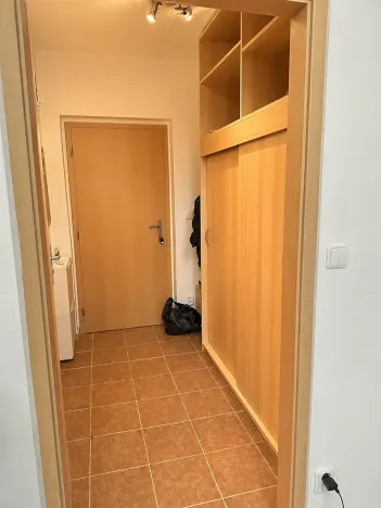 Pronájem bytu 1+kk, Slapy, 31 m2