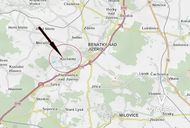 Prodej pole, Kochánky, 7918 m2