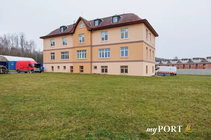 Prodej kanceláře, Nová Role, Tovární, 1088 m2