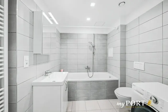 Pronájem bytu 3+kk, Plzeň, Křimická, 62 m2