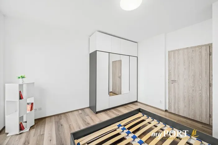 Pronájem bytu 3+kk, Plzeň, Křimická, 62 m2