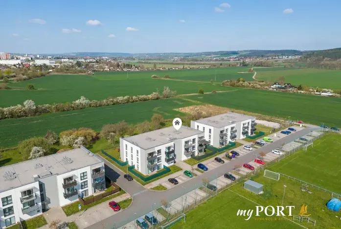 Pronájem bytu 3+kk, Plzeň, Křimická, 62 m2