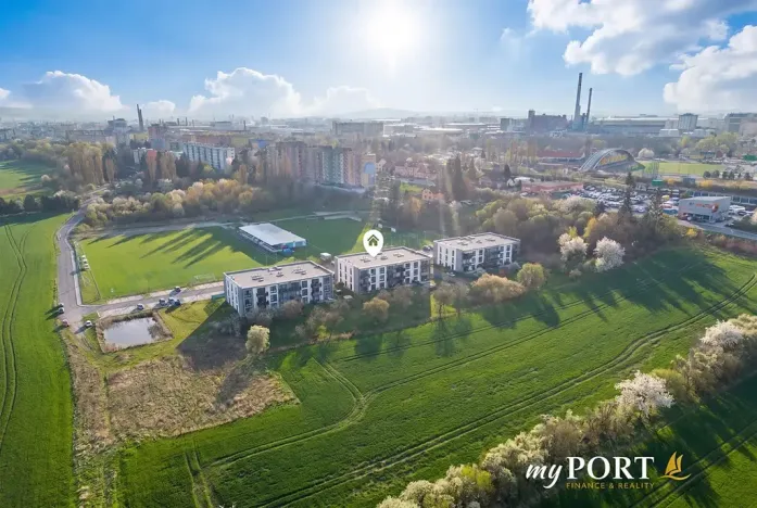 Pronájem bytu 3+kk, Plzeň, Křimická, 62 m2