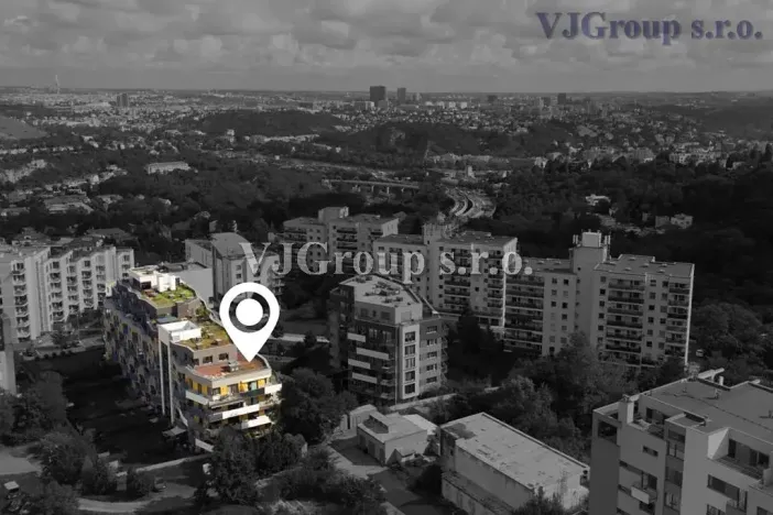 Prodej bytu 3+kk, Praha - Hlubočepy, Devonská, 82 m2