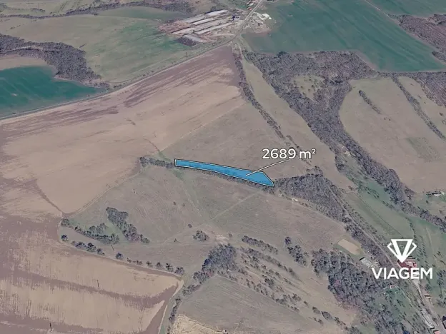 Prodej podílu pole, Dobrkovice, 1680 m2