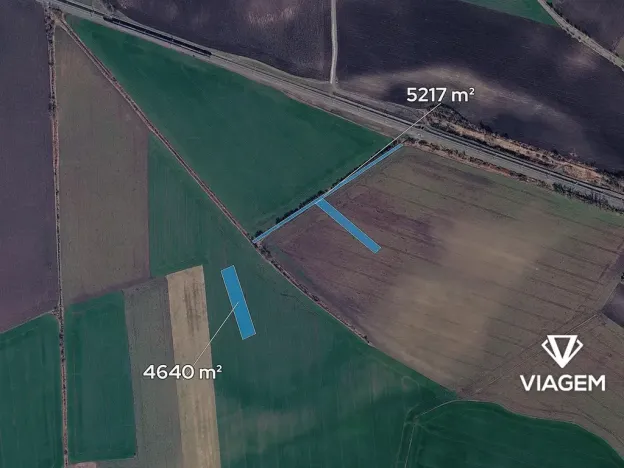 Prodej podílu pole, Dobřichov, 964 m2