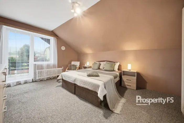 Prodej rodinného domu, Srbeč, 170 m2