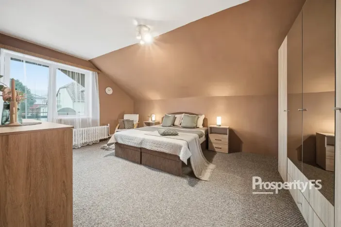 Prodej rodinného domu, Srbeč, 170 m2