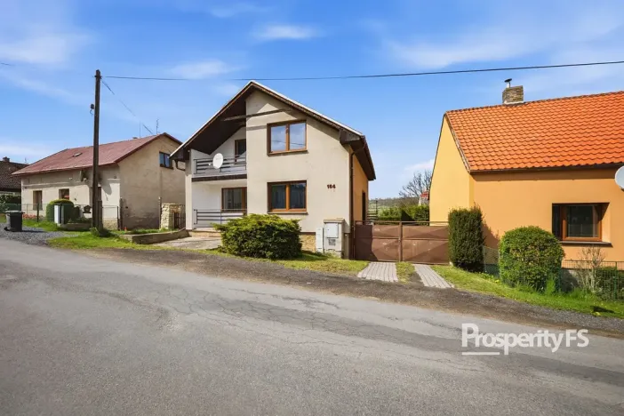 Prodej rodinného domu, Srbeč, 170 m2