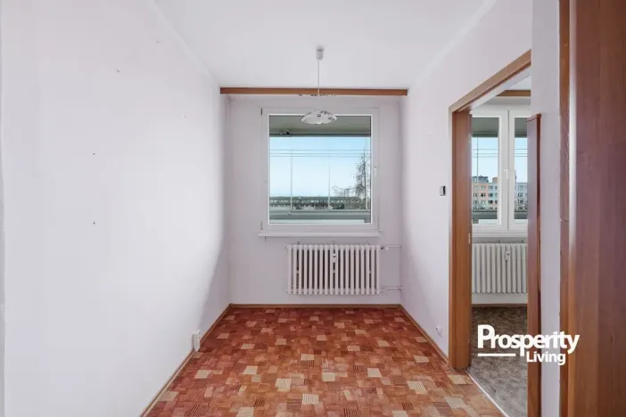 Prodej bytu 3+1, Praha - Bohnice, Toruňská, 81 m2