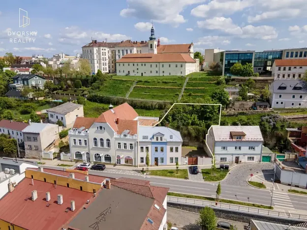Prodej kanceláře, Mladá Boleslav, Ptácká, 305 m2