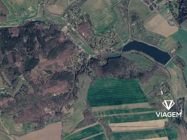 Prodej pole, Stříbrnice, 1716 m2