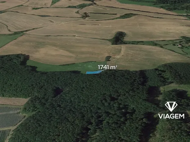 Prodej pole, Dolní Bousov, 1741 m2