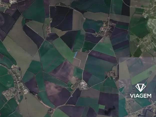 Prodej podílu pole, Senice, 4389 m2