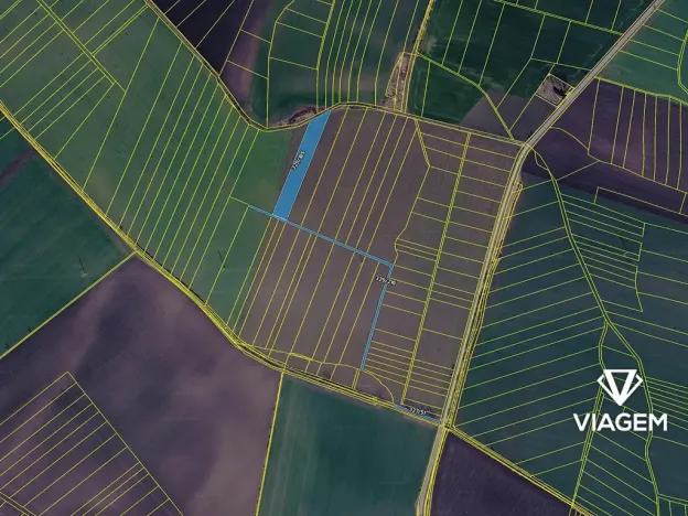 Prodej podílu pole, Senice, 4389 m2