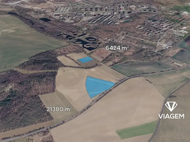 Prodej podílu pole, Lysá nad Labem, 2317 m2