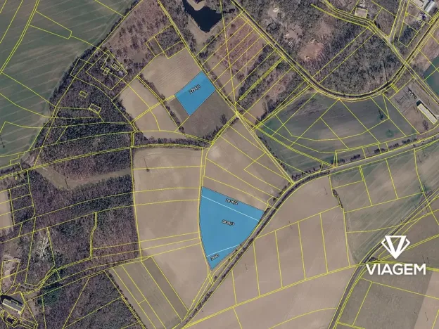 Prodej podílu pole, Lysá nad Labem, 2317 m2