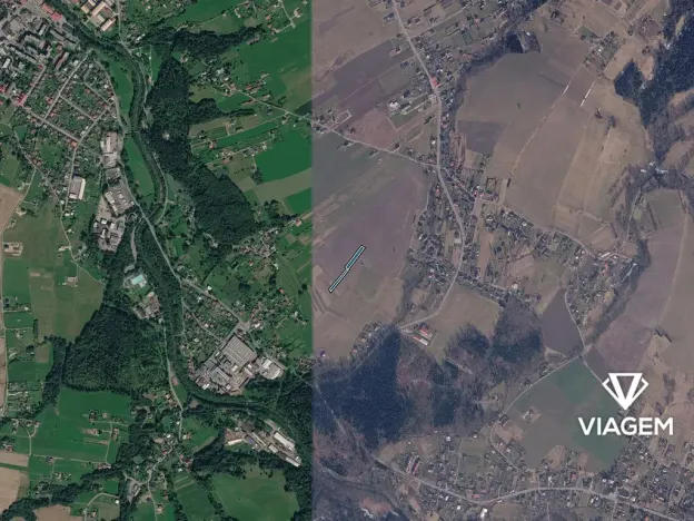 Prodej pole, Písečná, 2024 m2