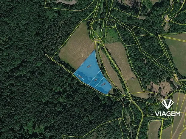 Prodej pole, Prackovice nad Labem, 9024 m2