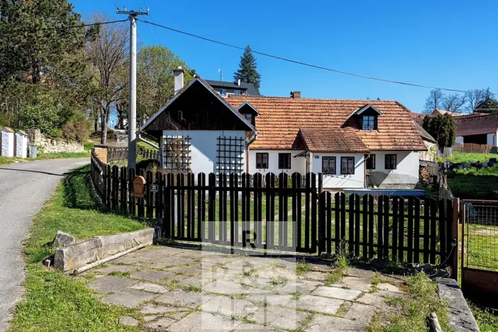 Prodej chalupy, Ostrovec, 130 m2