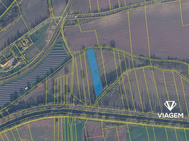 Prodej podílu pole, Jaroměř, 1067 m2