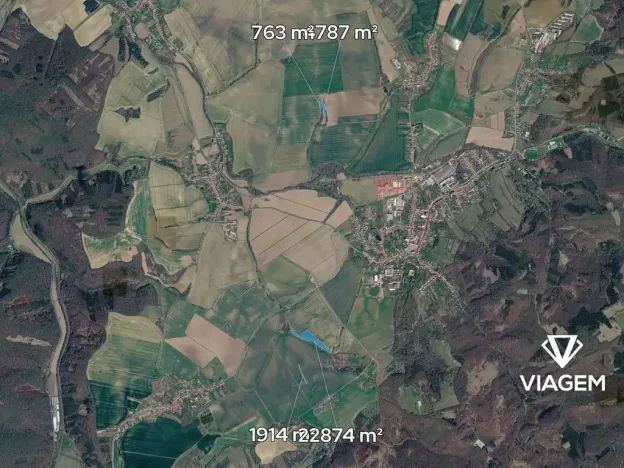 Prodej podílu pole, Koryčany, 2416 m2