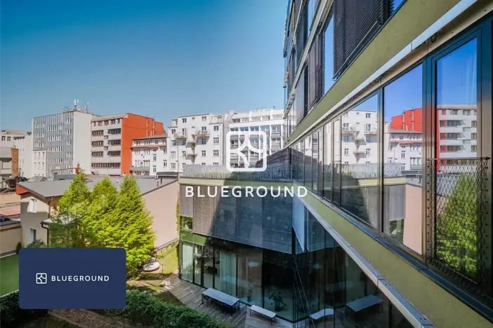 Pronájem bytu 2+kk, Praha - Holešovice, Komunardů, 56 m2